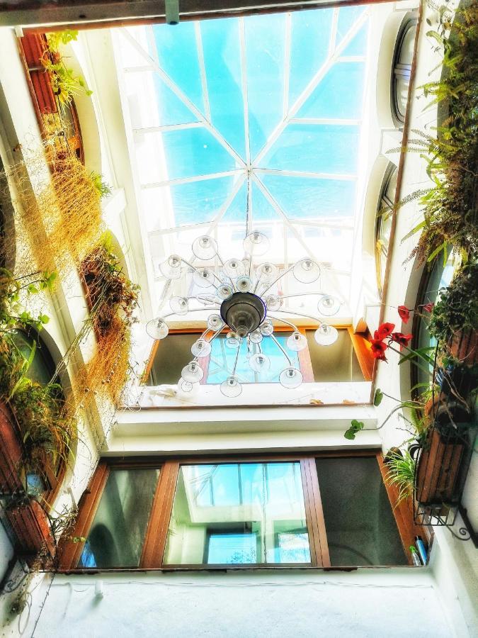 El Beaterio Apartments Тарифа Екстериор снимка