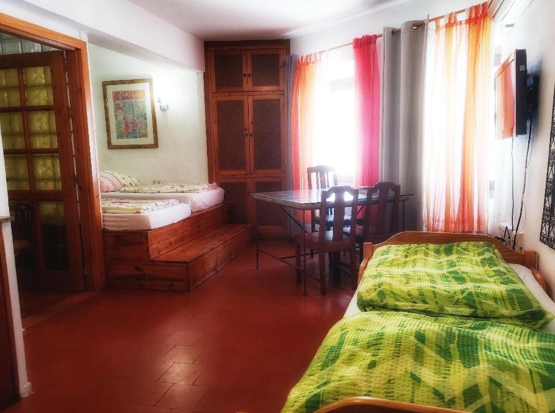 El Beaterio Apartments Тарифа Екстериор снимка