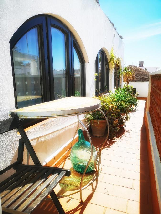 El Beaterio Apartments Тарифа Екстериор снимка