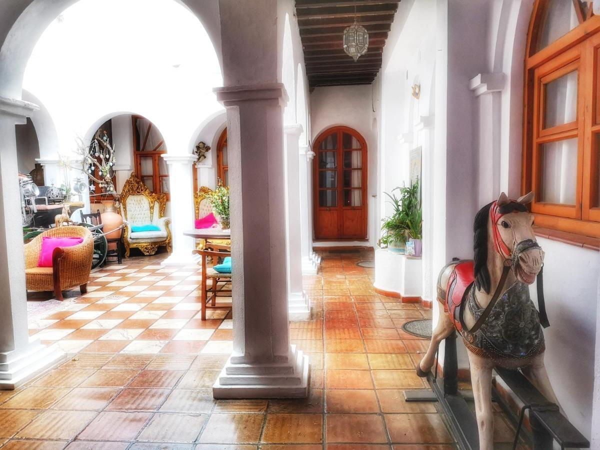 El Beaterio Apartments Тарифа Екстериор снимка