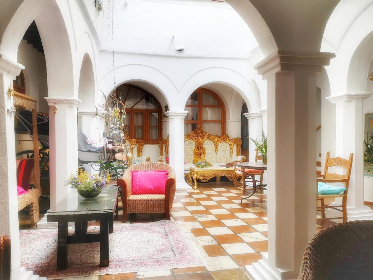 El Beaterio Apartments Тарифа Екстериор снимка
