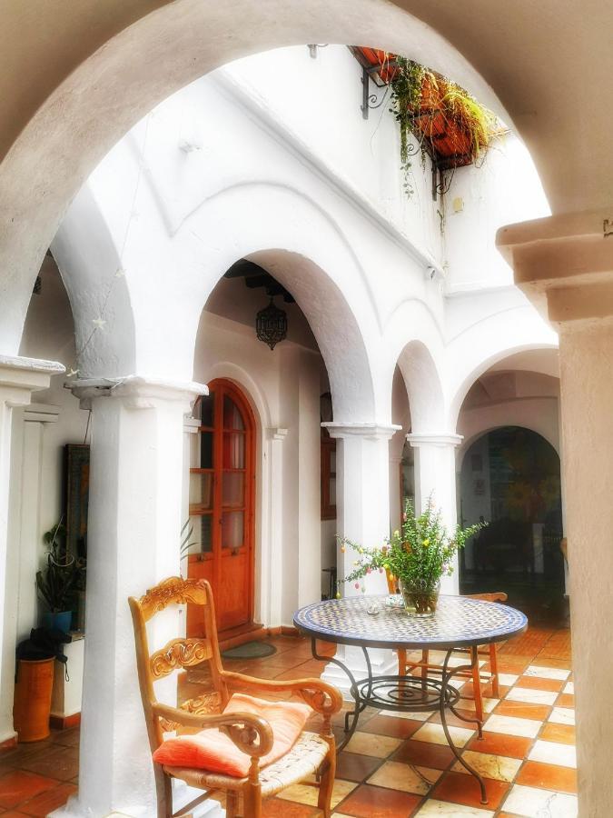 El Beaterio Apartments Тарифа Екстериор снимка