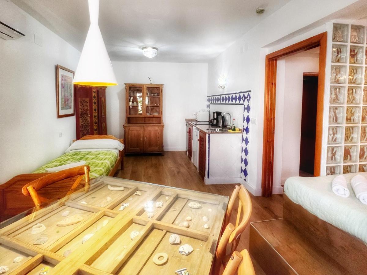 El Beaterio Apartments Тарифа Екстериор снимка