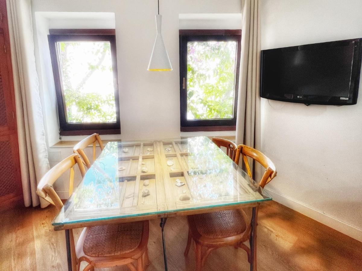 El Beaterio Apartments Тарифа Екстериор снимка