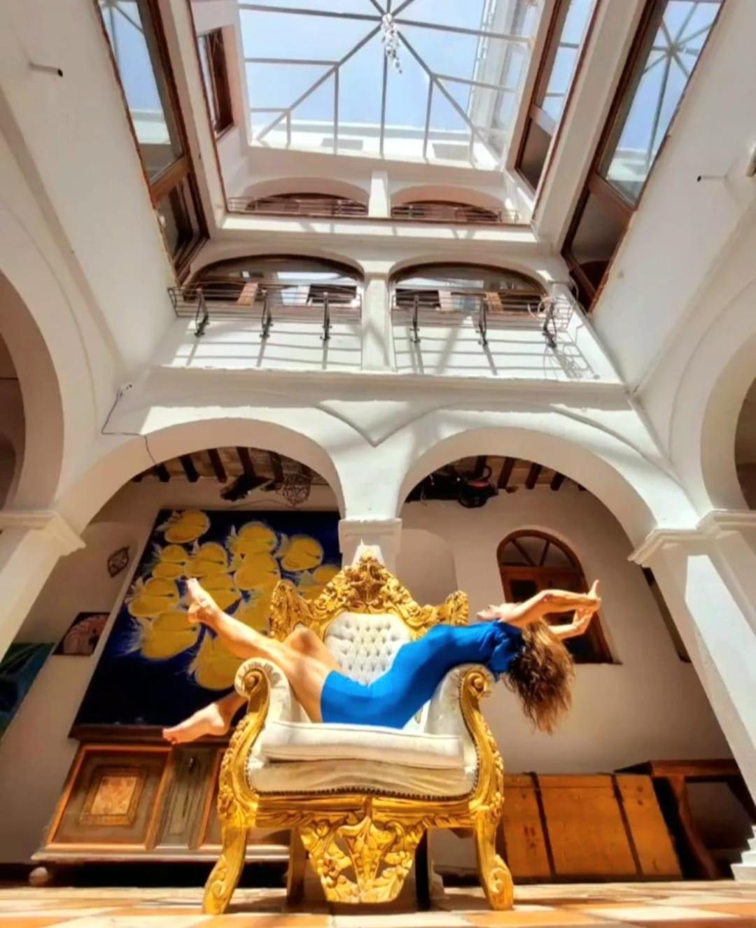 El Beaterio Apartments Тарифа Екстериор снимка