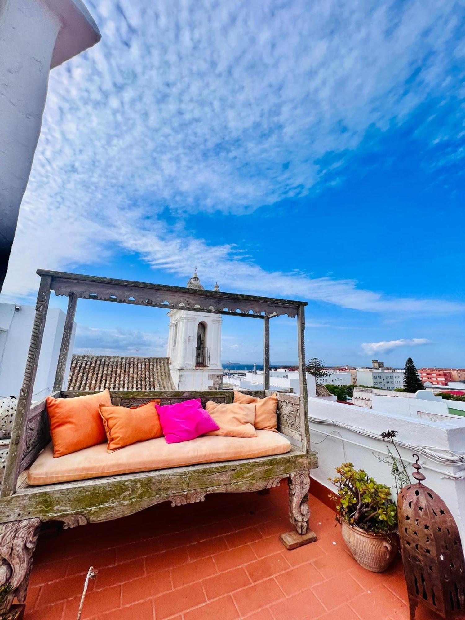 El Beaterio Apartments Тарифа Екстериор снимка