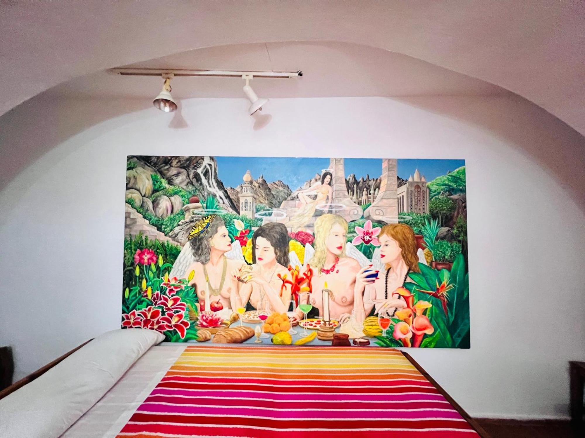 El Beaterio Apartments Тарифа Екстериор снимка