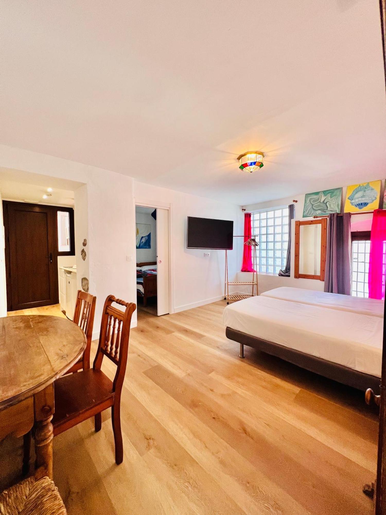 El Beaterio Apartments Тарифа Екстериор снимка