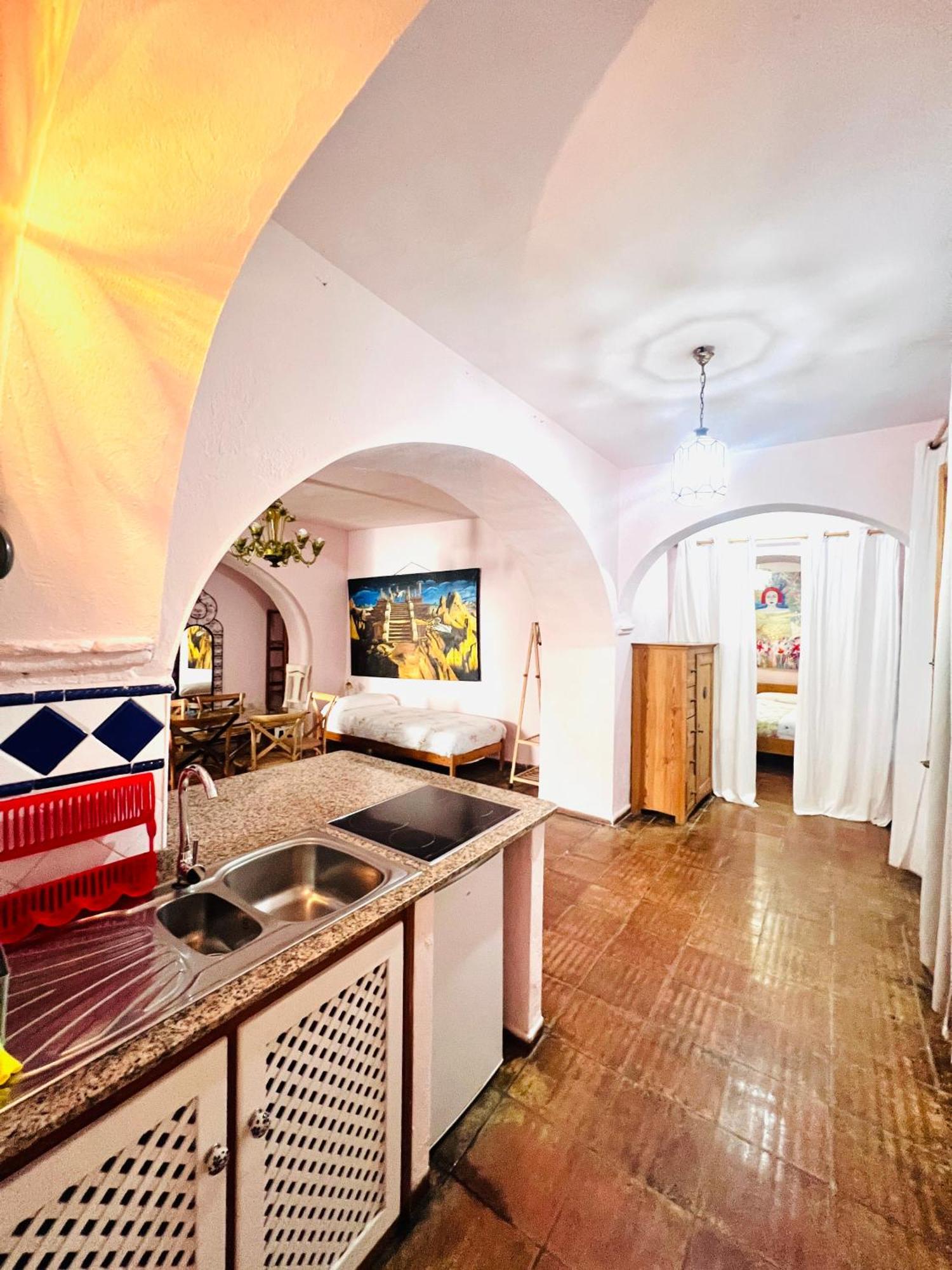 El Beaterio Apartments Тарифа Екстериор снимка