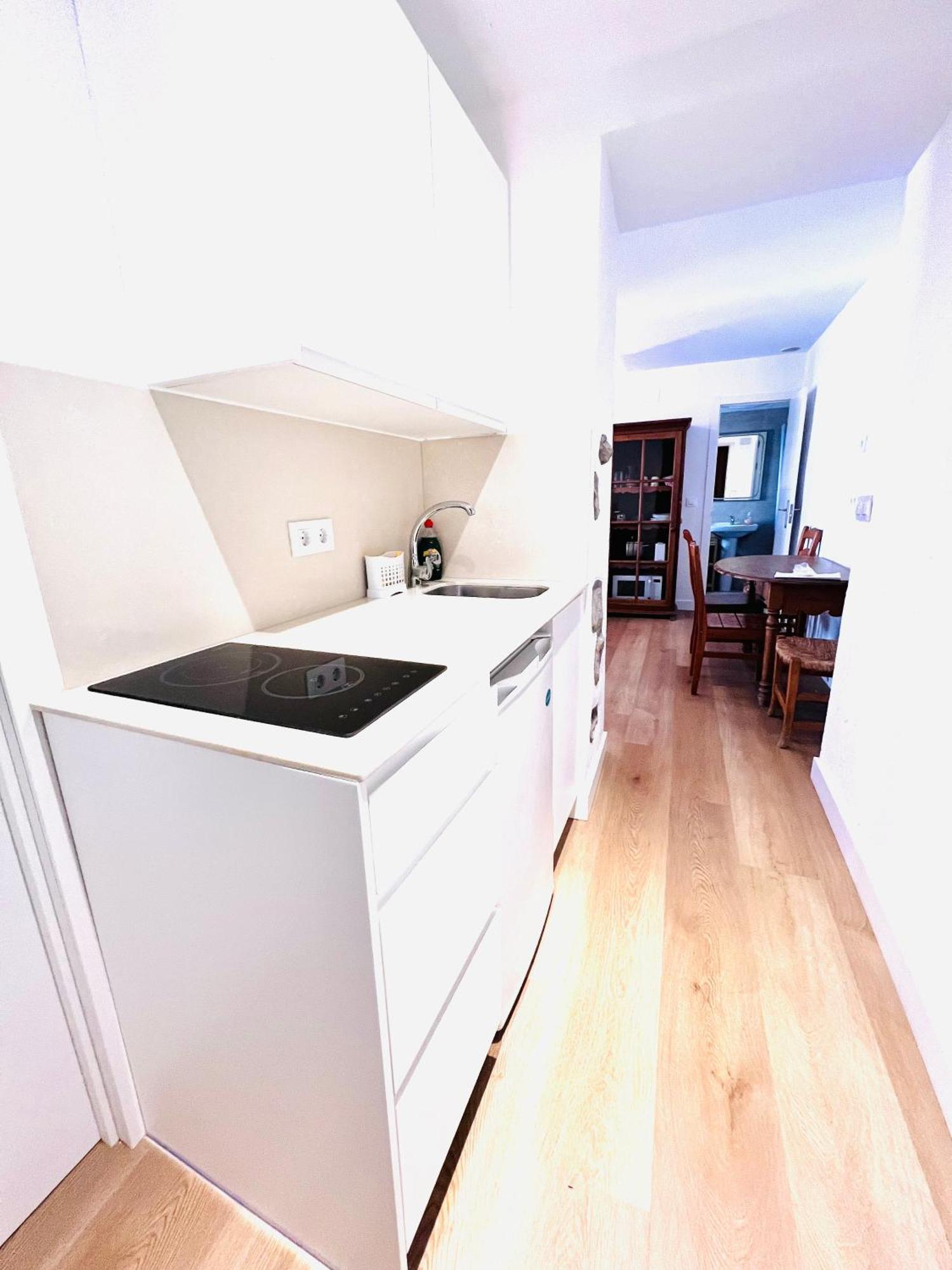 El Beaterio Apartments Тарифа Екстериор снимка
