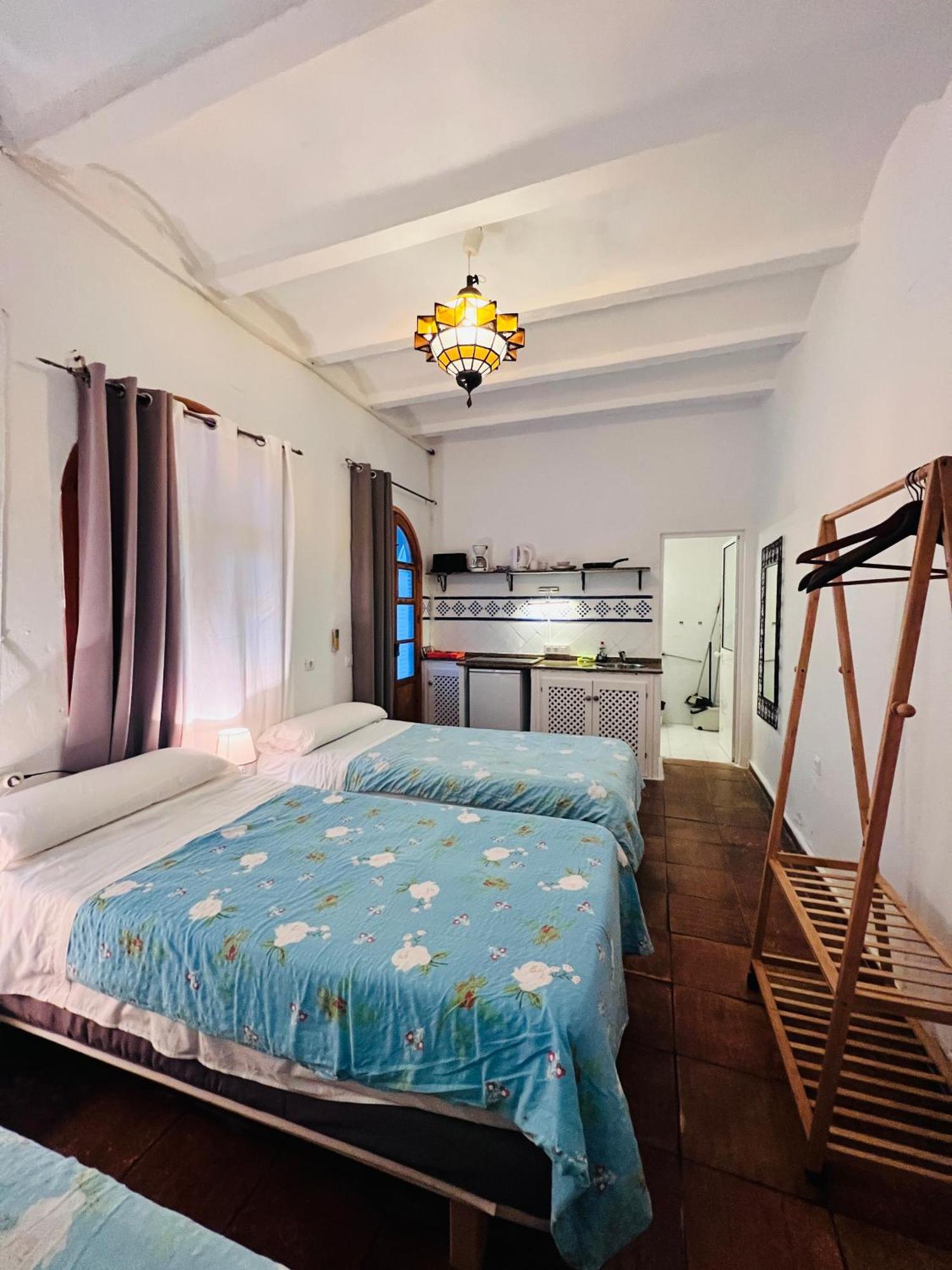El Beaterio Apartments Тарифа Екстериор снимка