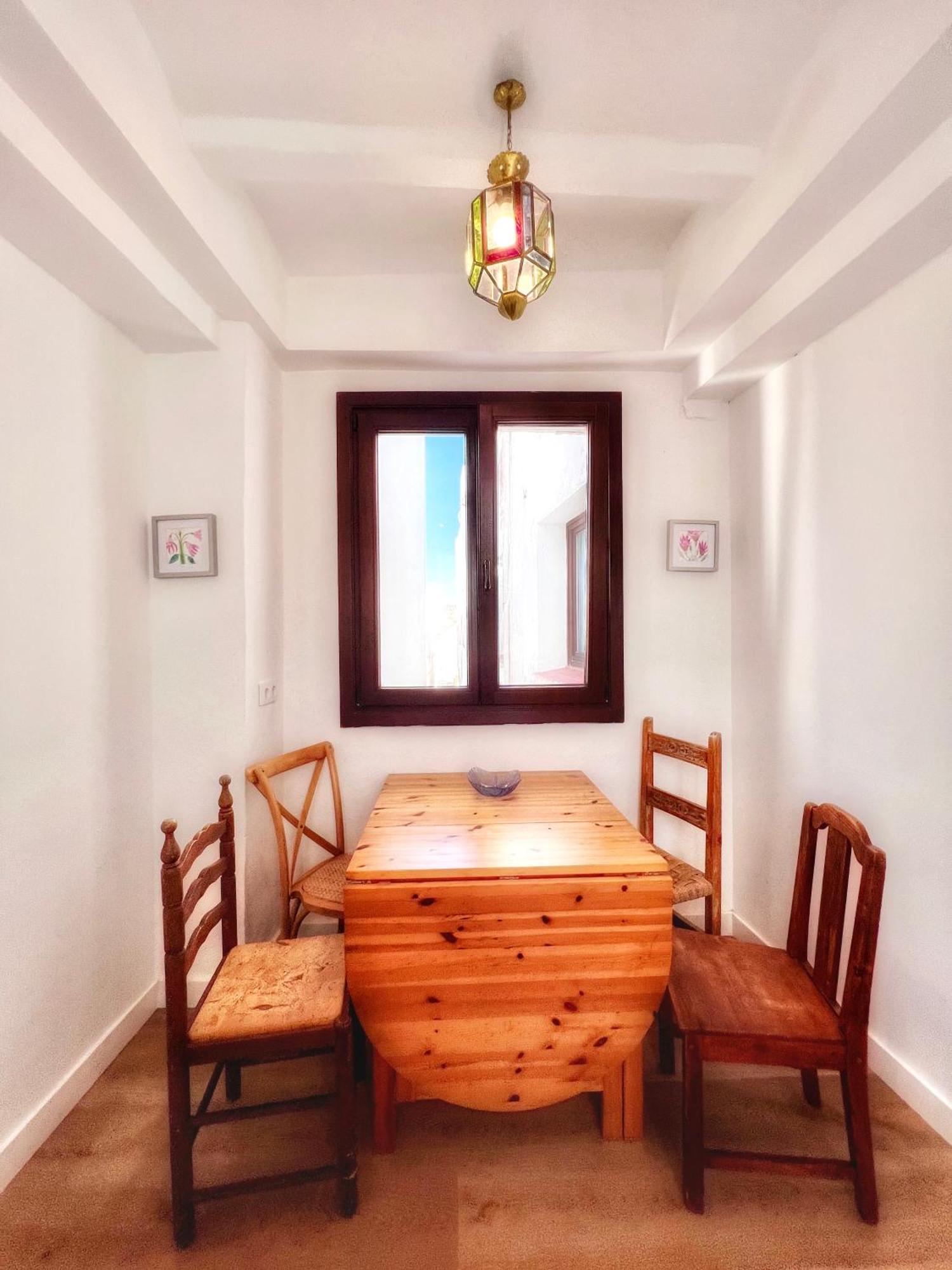 El Beaterio Apartments Тарифа Екстериор снимка