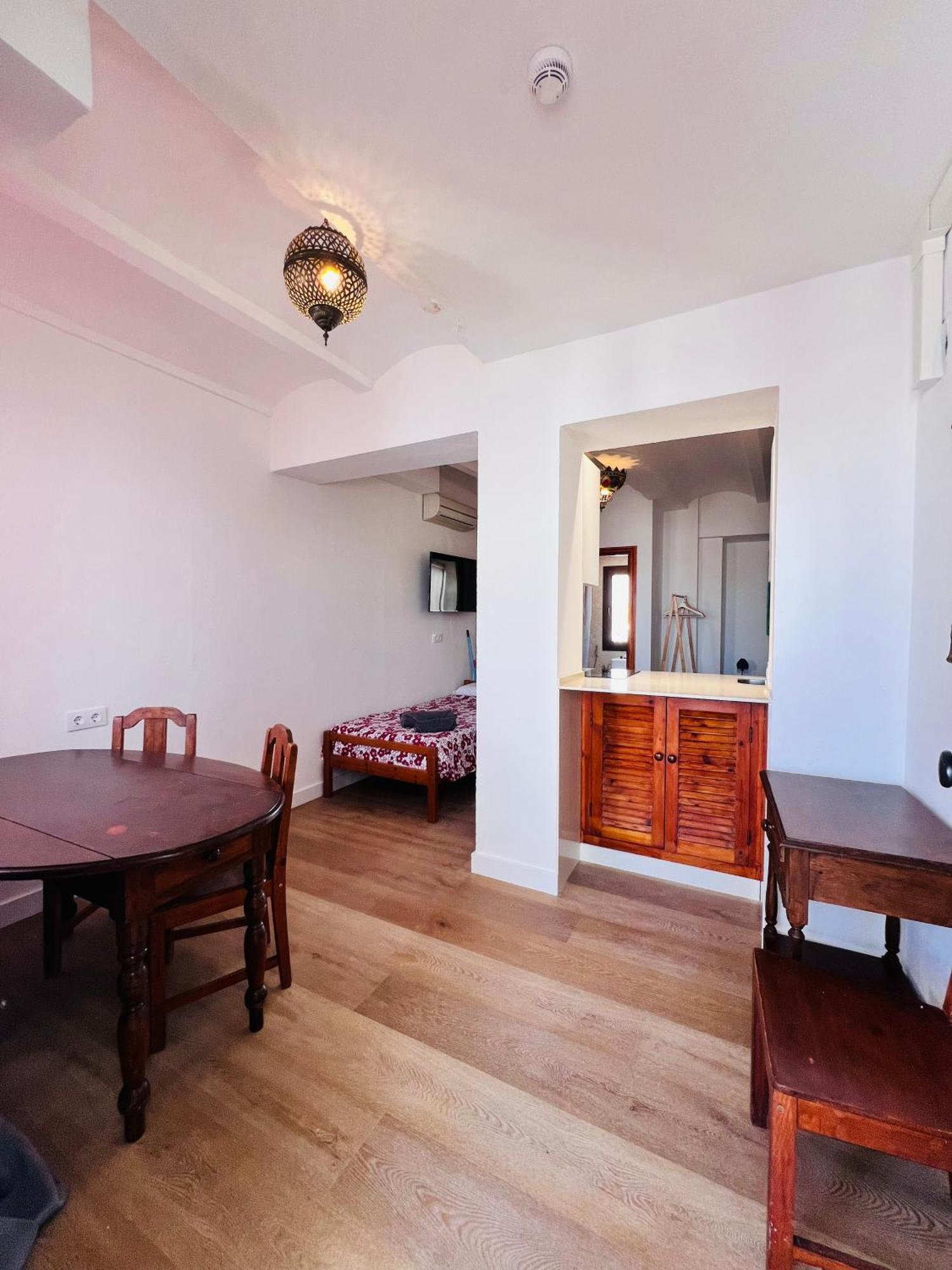 El Beaterio Apartments Тарифа Екстериор снимка