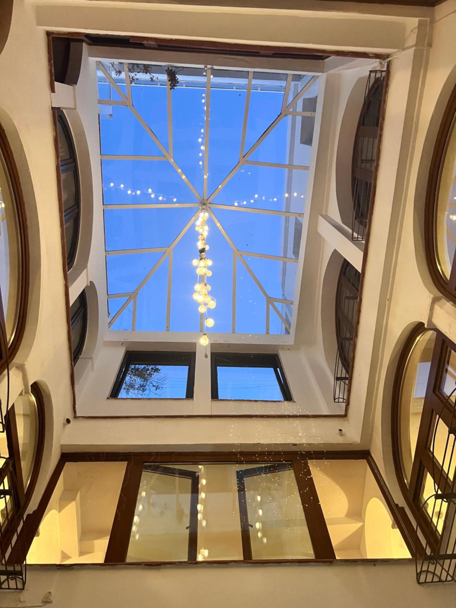 El Beaterio Apartments Тарифа Екстериор снимка