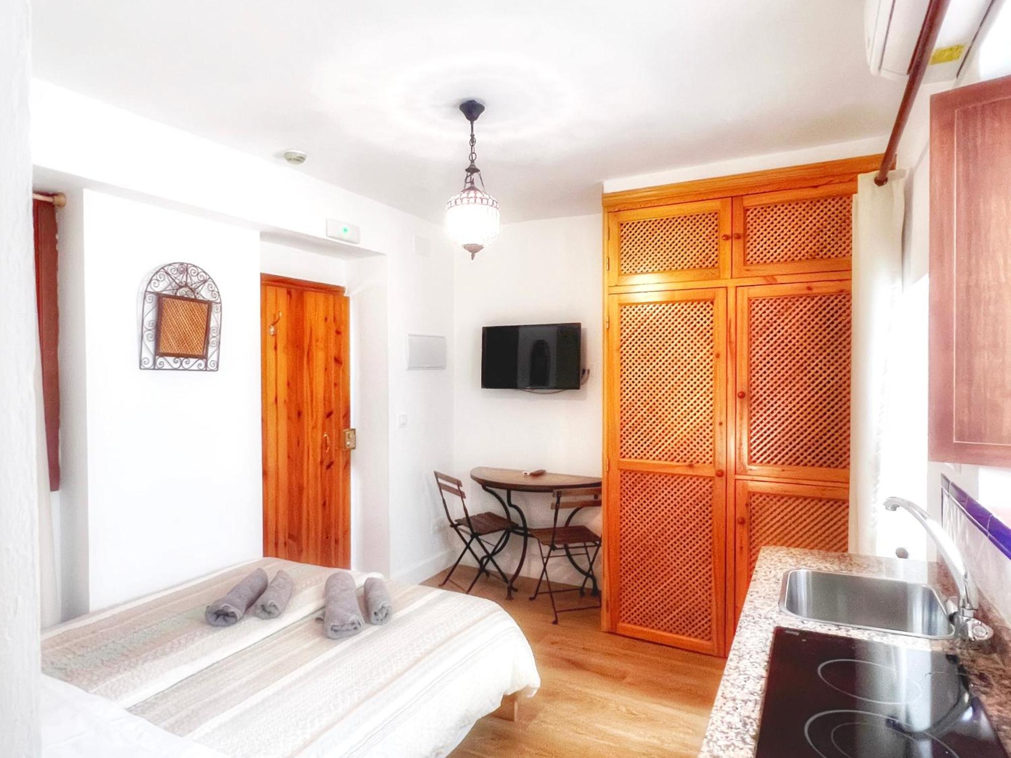 El Beaterio Apartments Тарифа Екстериор снимка