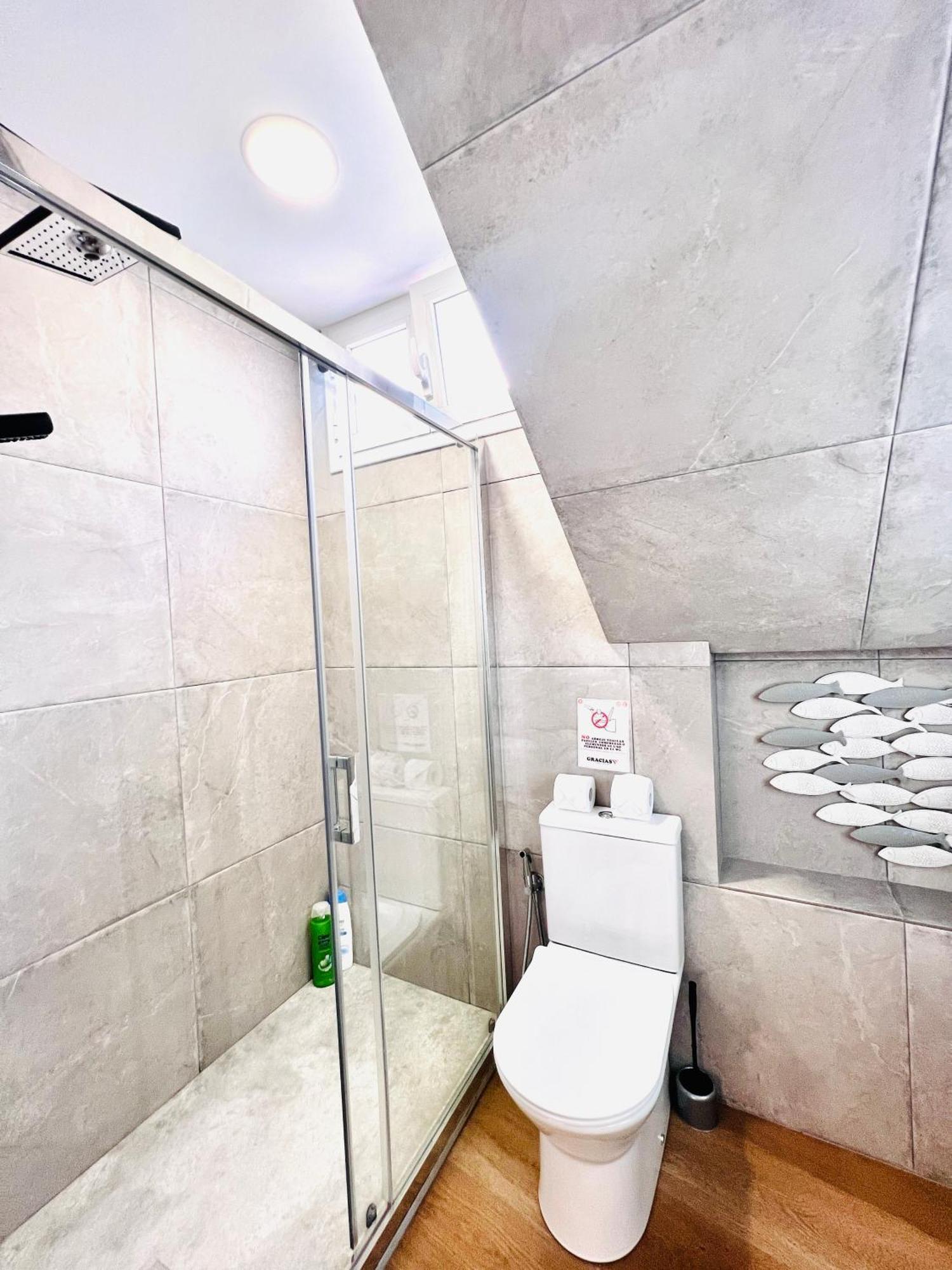 El Beaterio Apartments Тарифа Екстериор снимка