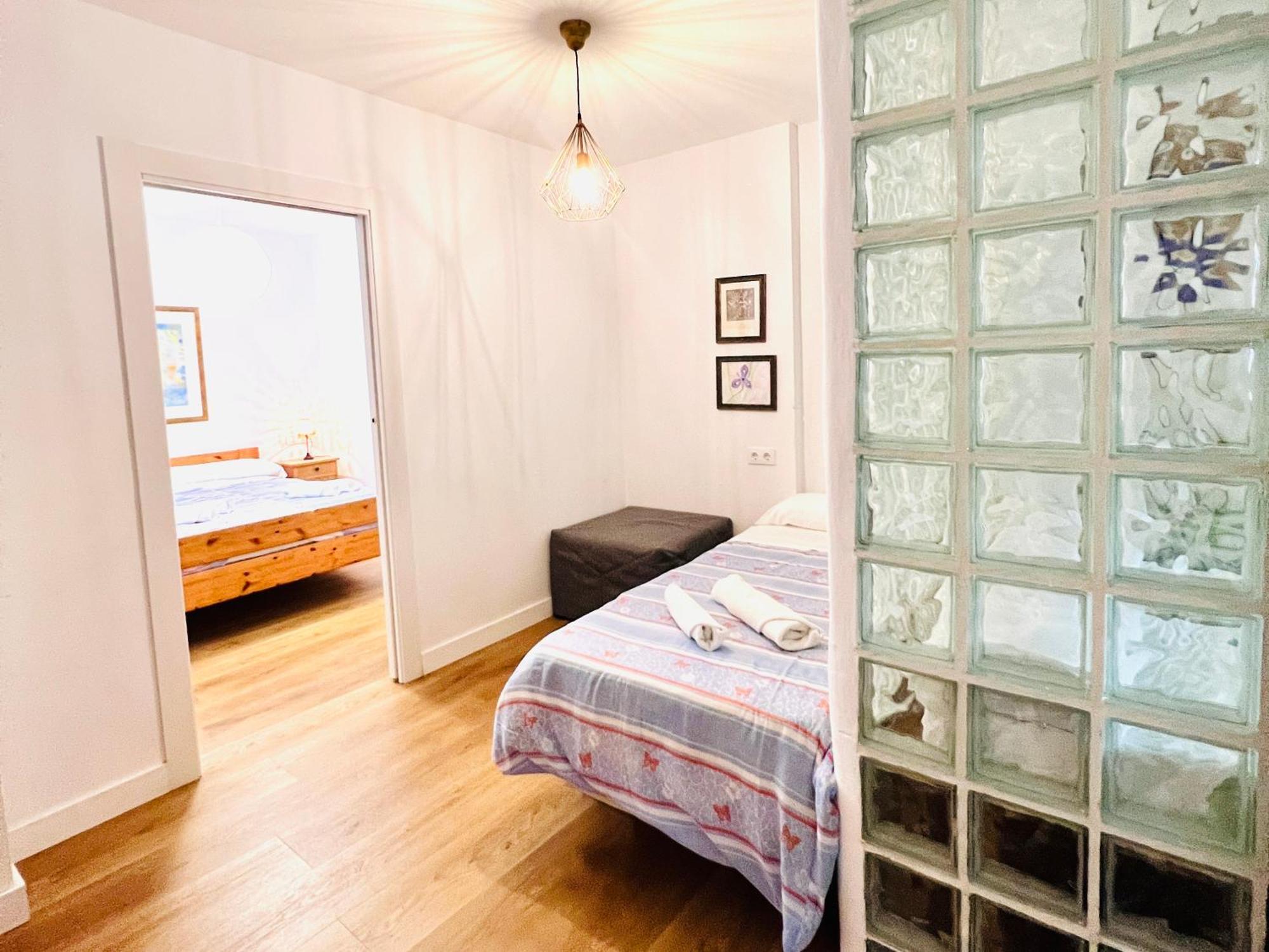 El Beaterio Apartments Тарифа Екстериор снимка