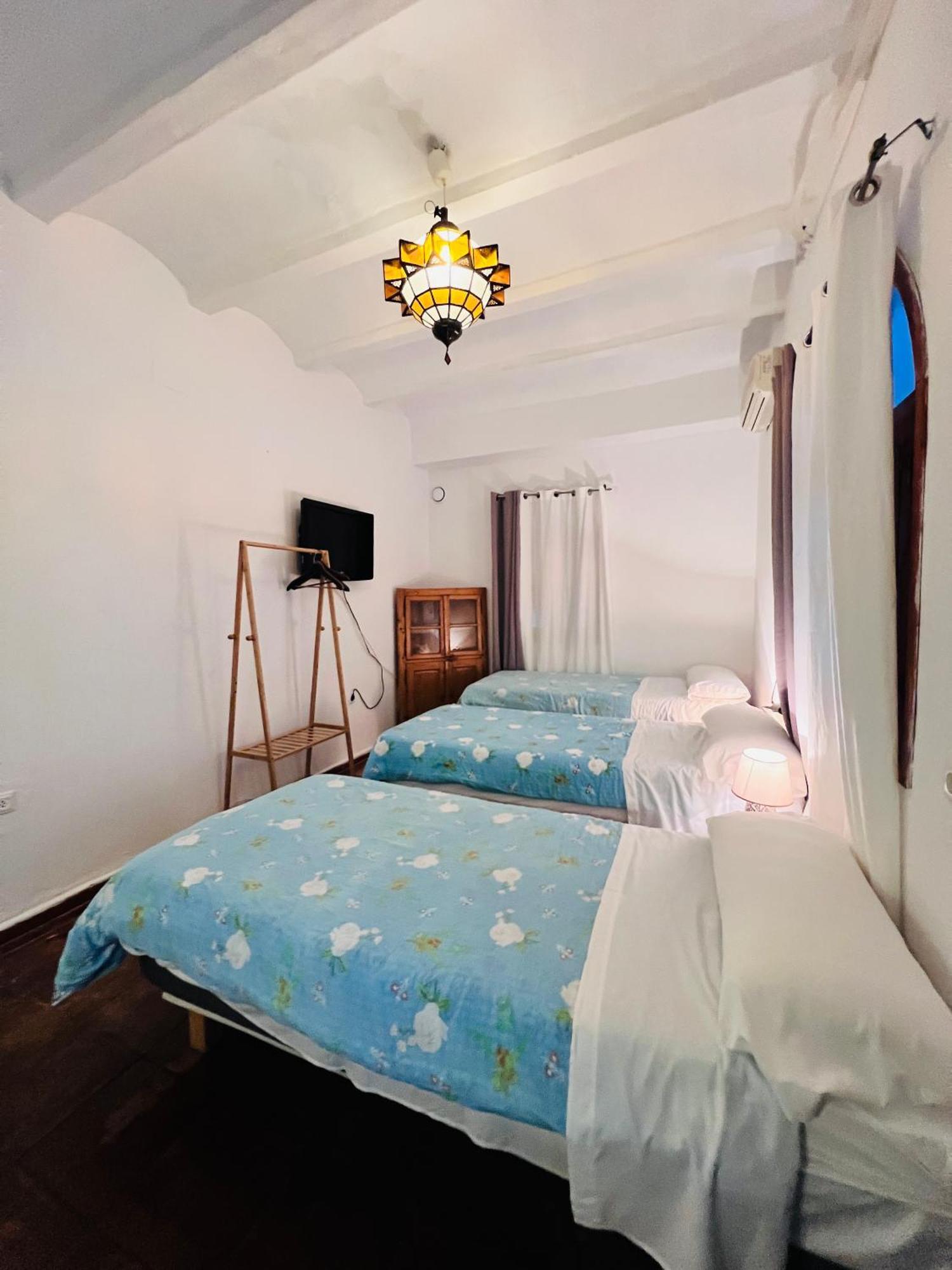 El Beaterio Apartments Тарифа Екстериор снимка