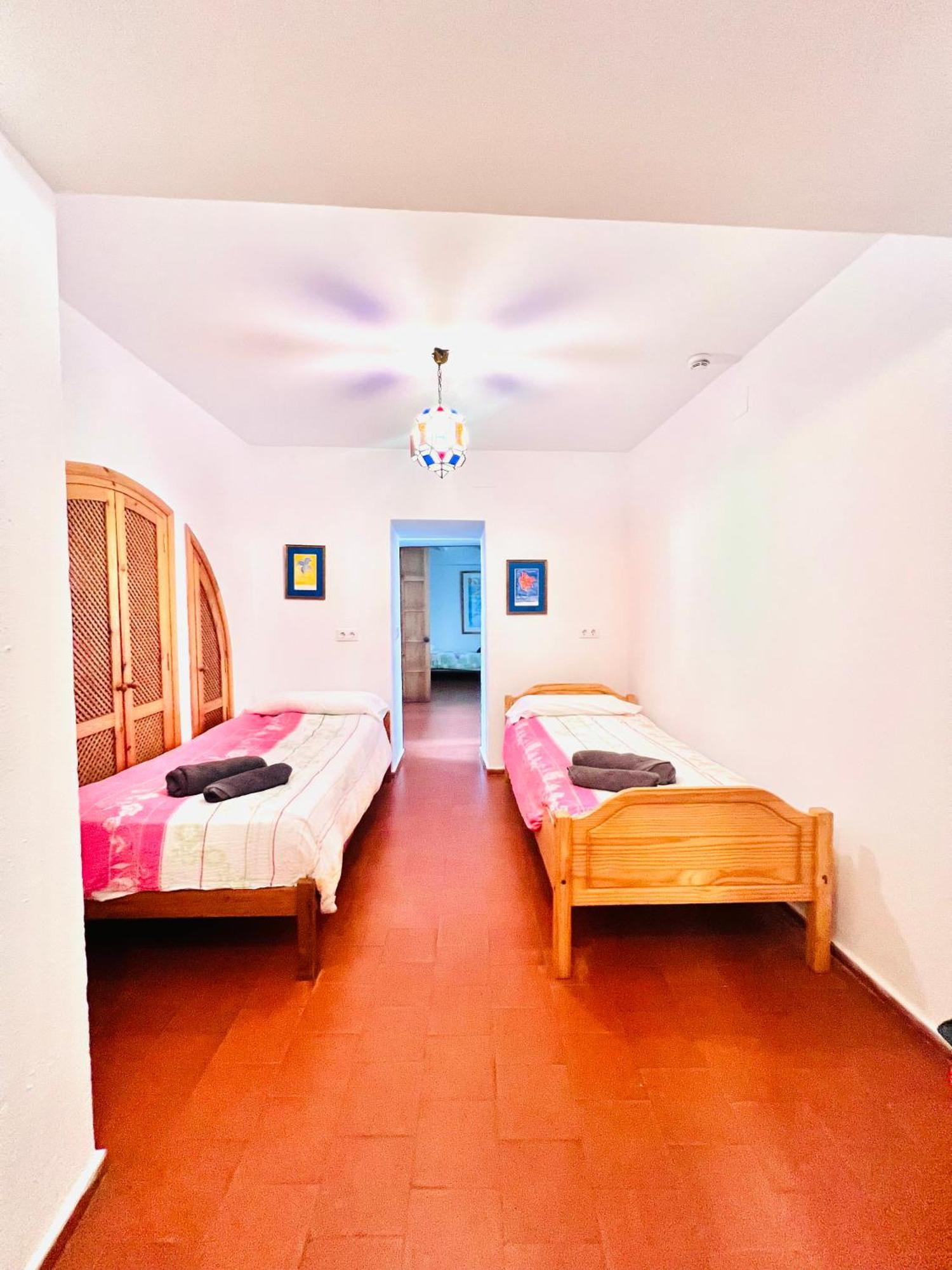 El Beaterio Apartments Тарифа Екстериор снимка