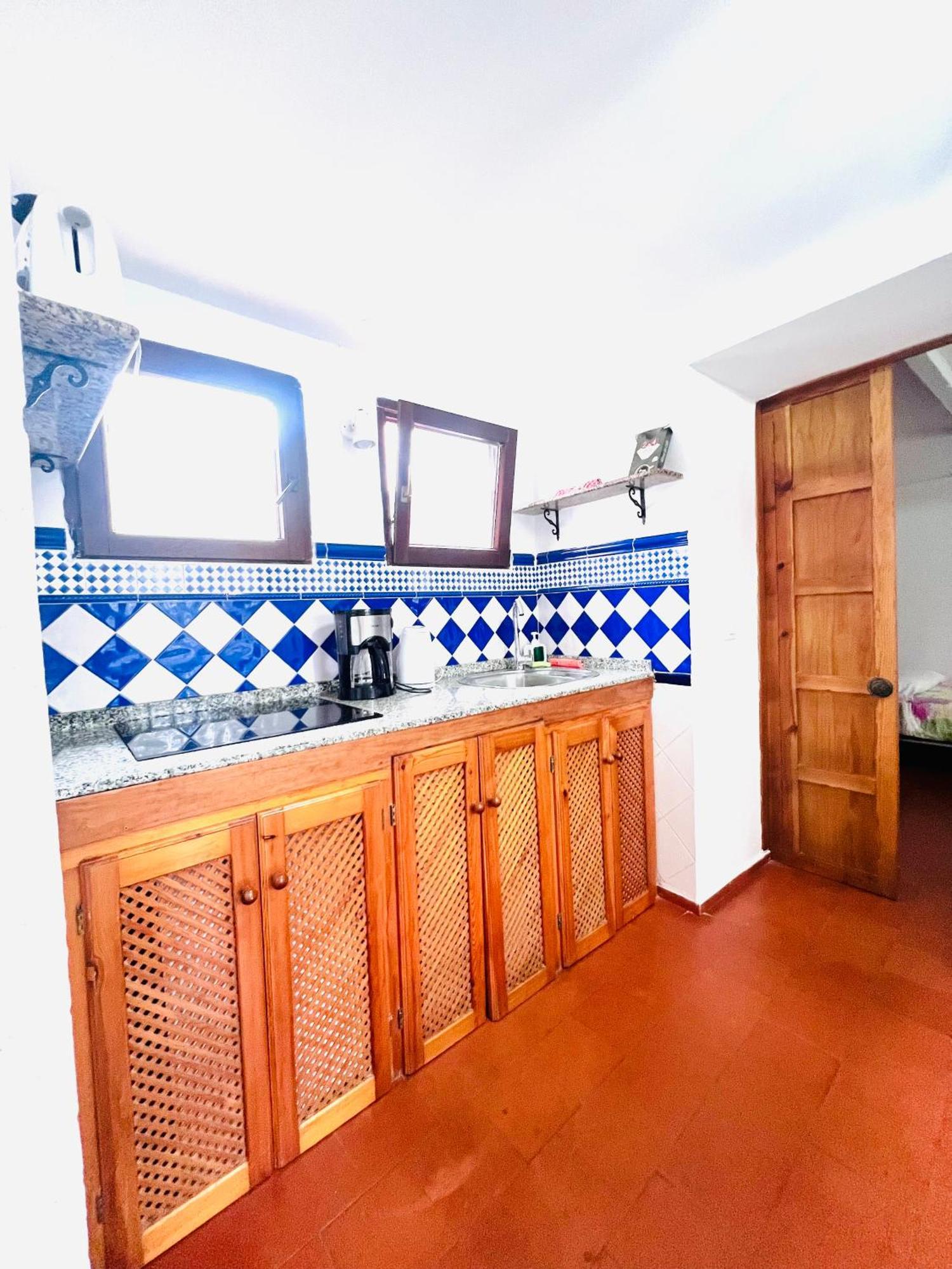 El Beaterio Apartments Тарифа Екстериор снимка