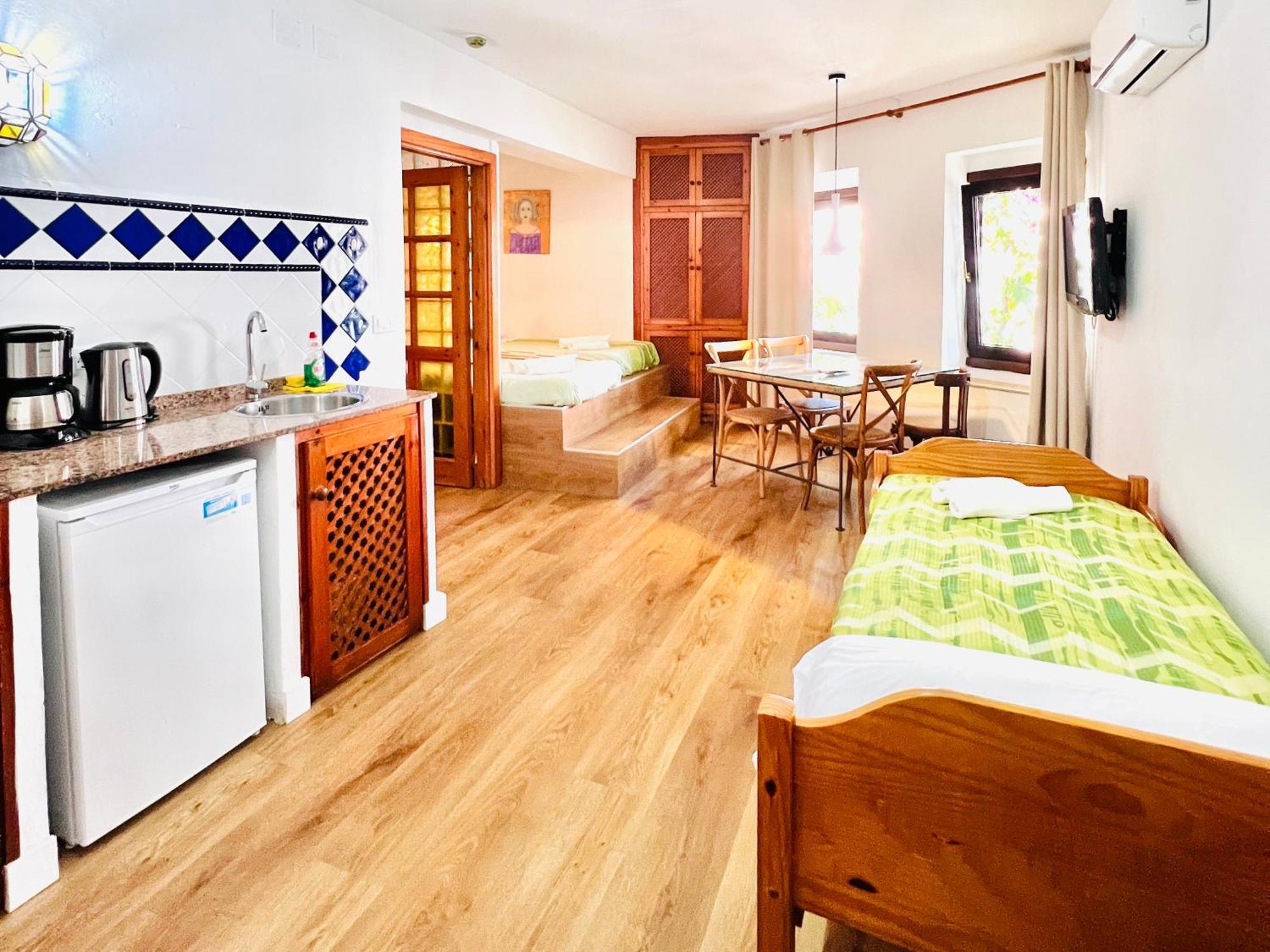 El Beaterio Apartments Тарифа Екстериор снимка