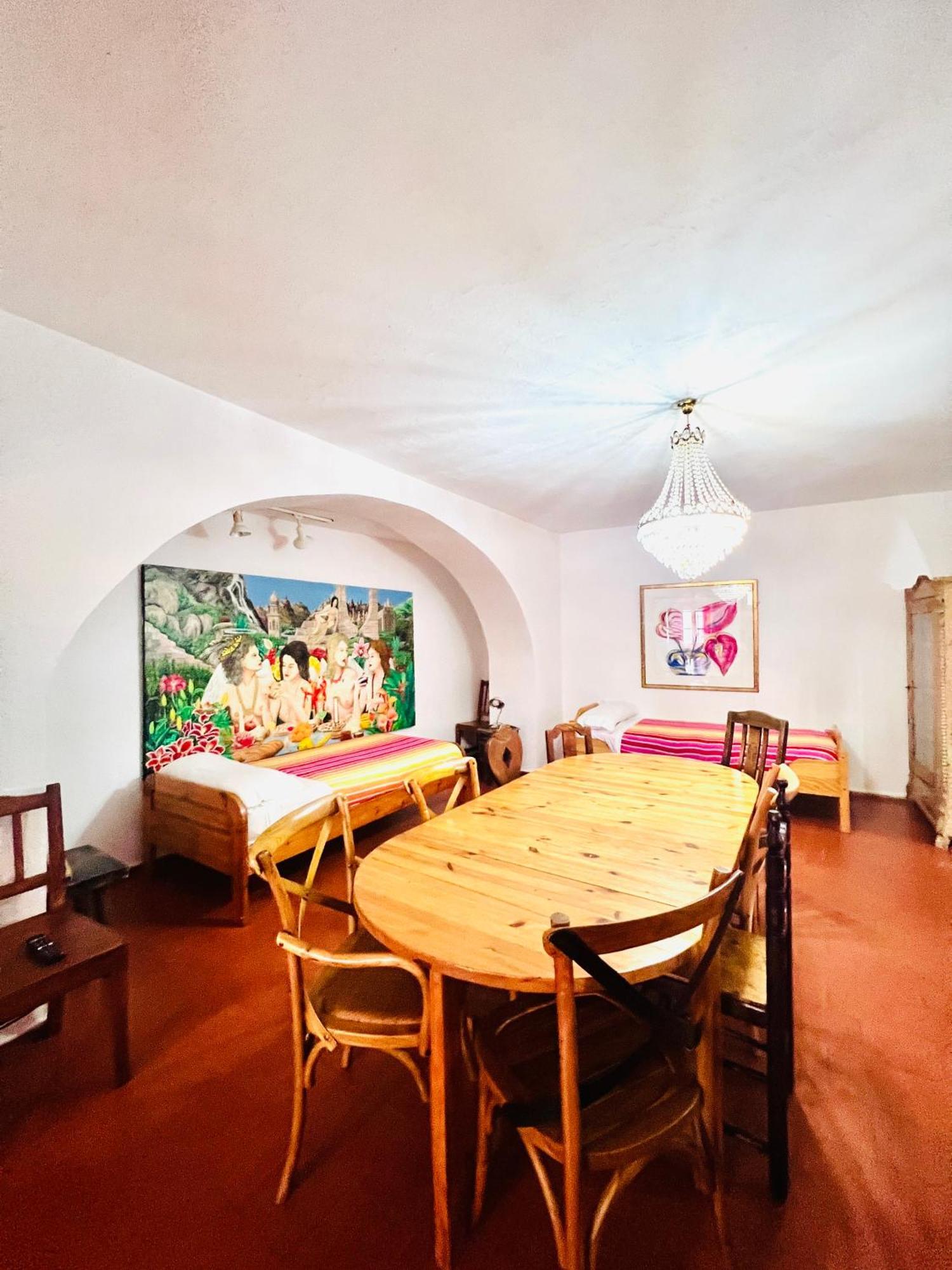El Beaterio Apartments Тарифа Екстериор снимка