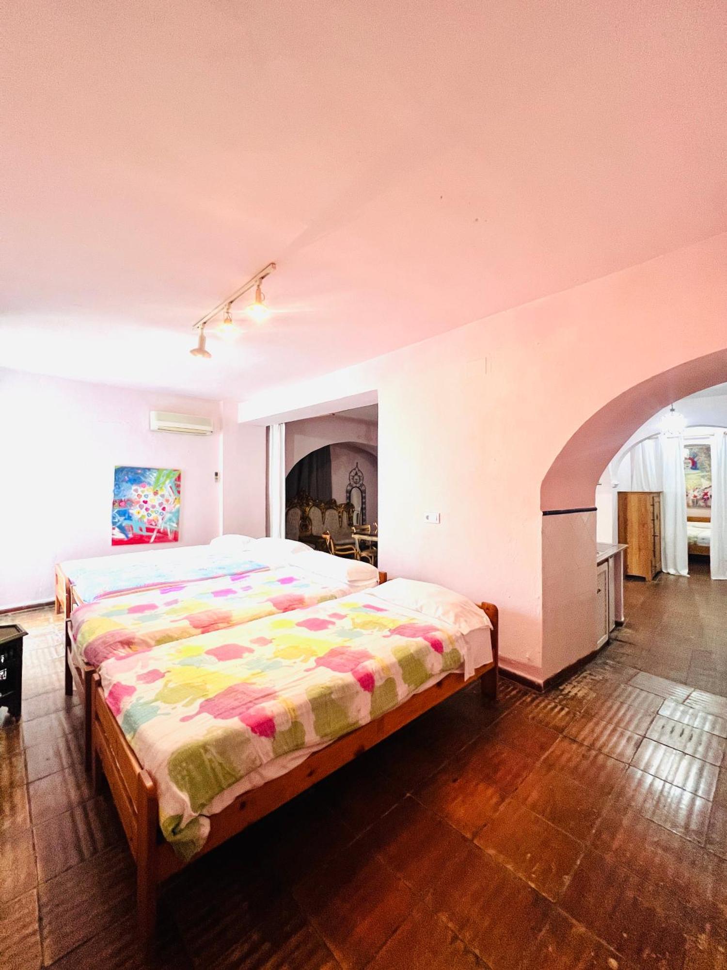 El Beaterio Apartments Тарифа Екстериор снимка