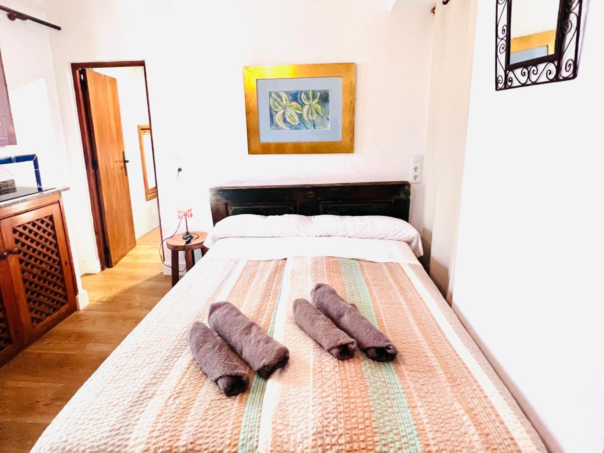 El Beaterio Apartments Тарифа Екстериор снимка