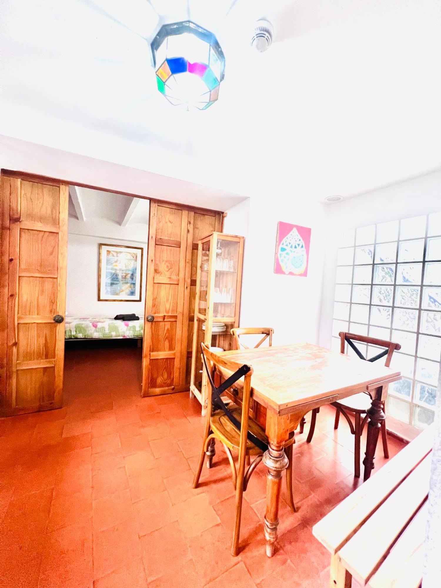 El Beaterio Apartments Тарифа Екстериор снимка