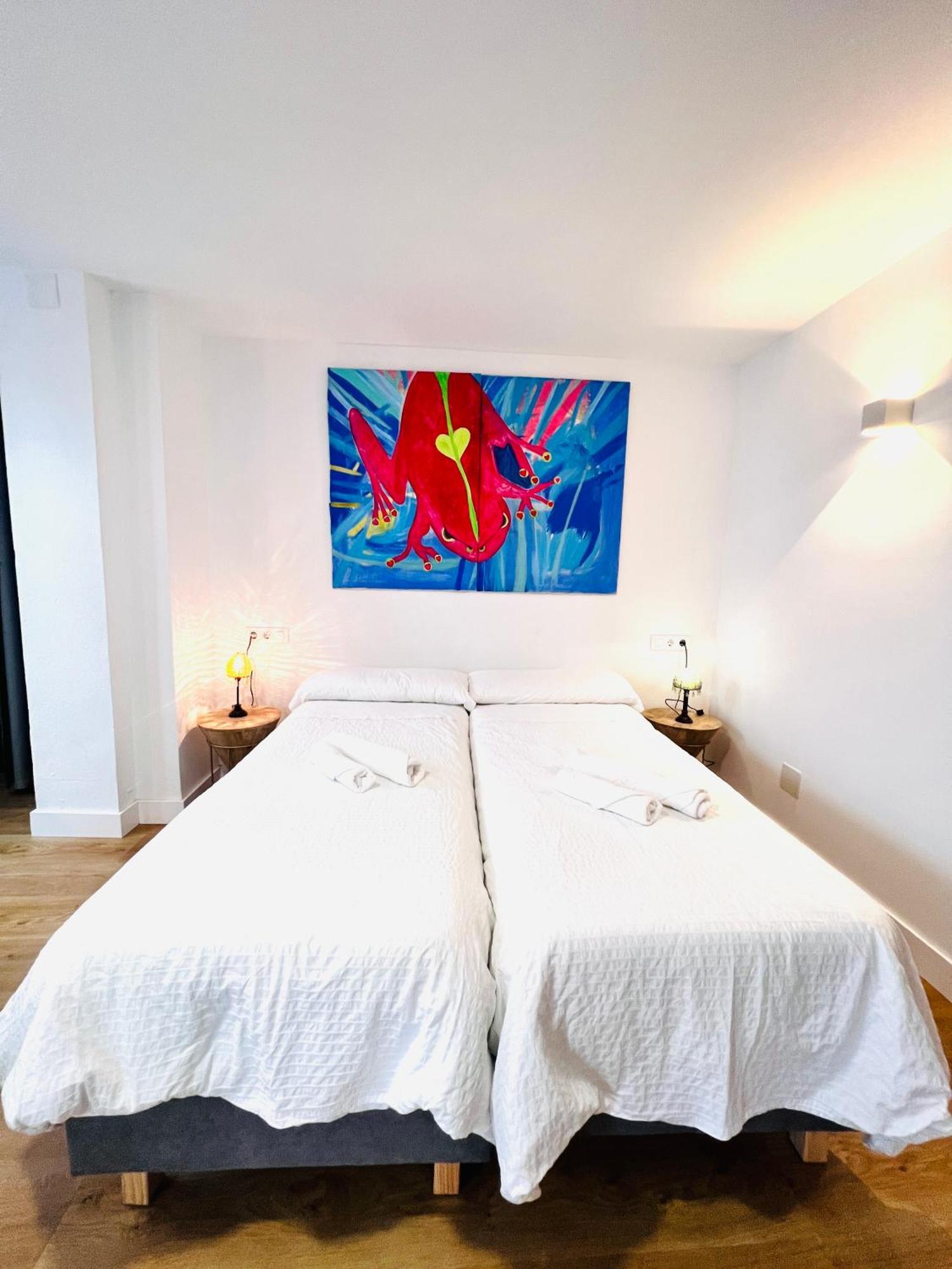 El Beaterio Apartments Тарифа Екстериор снимка