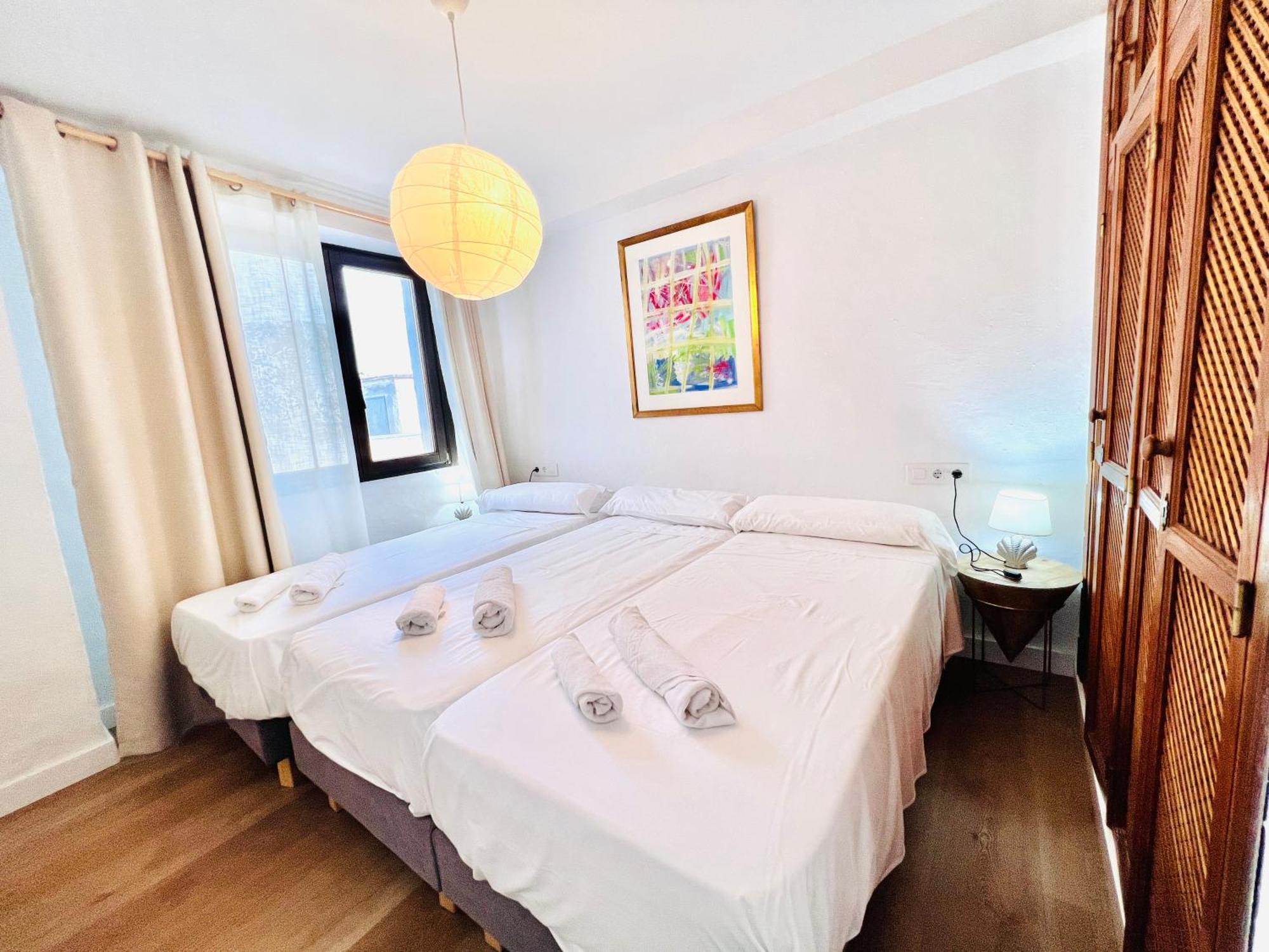 El Beaterio Apartments Тарифа Екстериор снимка