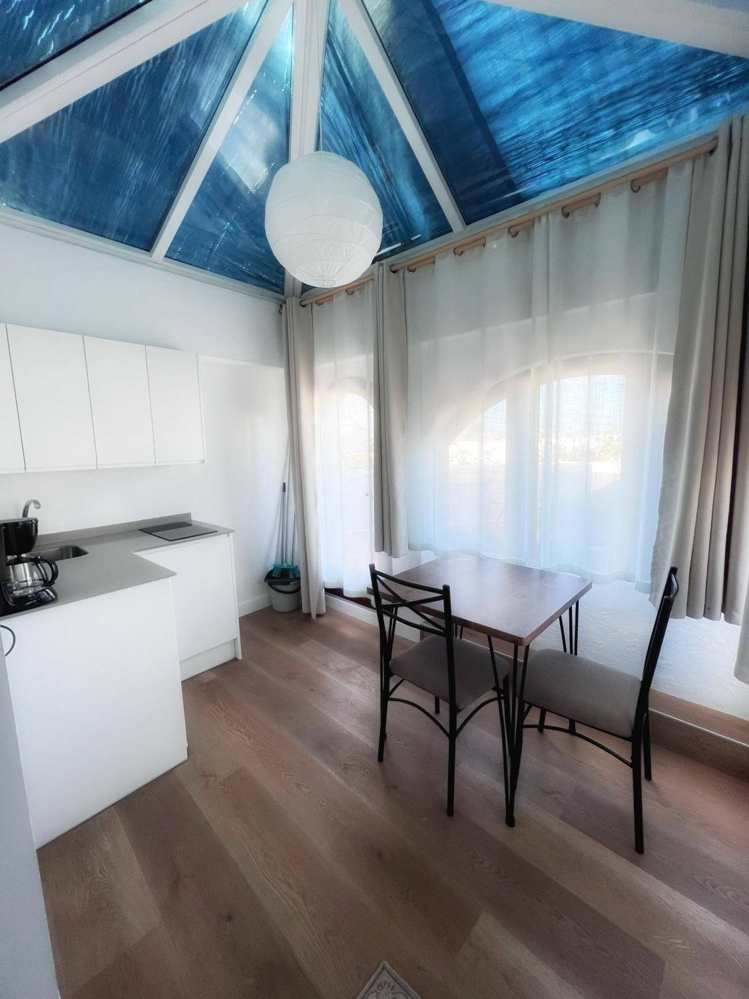 El Beaterio Apartments Тарифа Екстериор снимка
