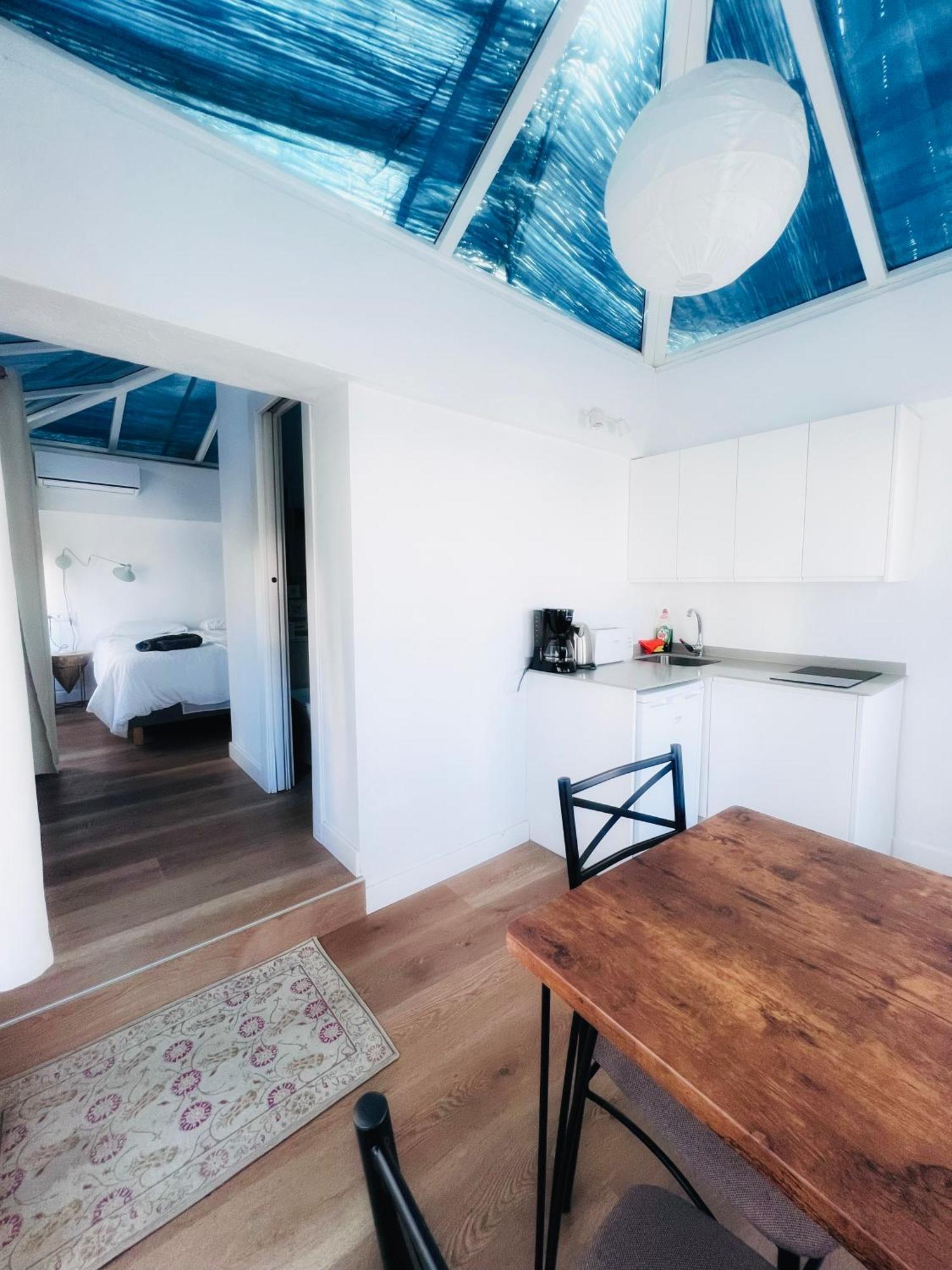 El Beaterio Apartments Тарифа Екстериор снимка
