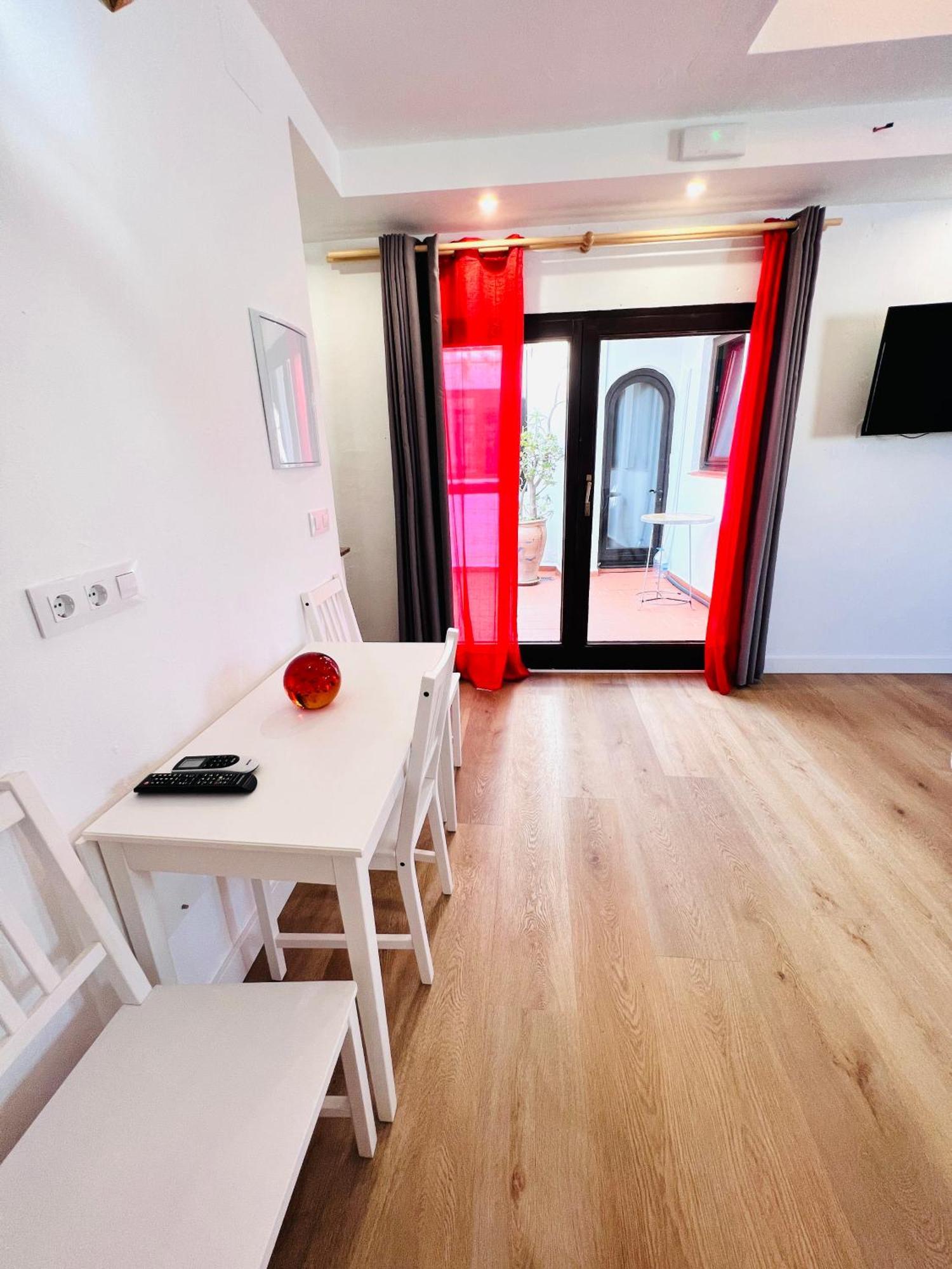 El Beaterio Apartments Тарифа Екстериор снимка