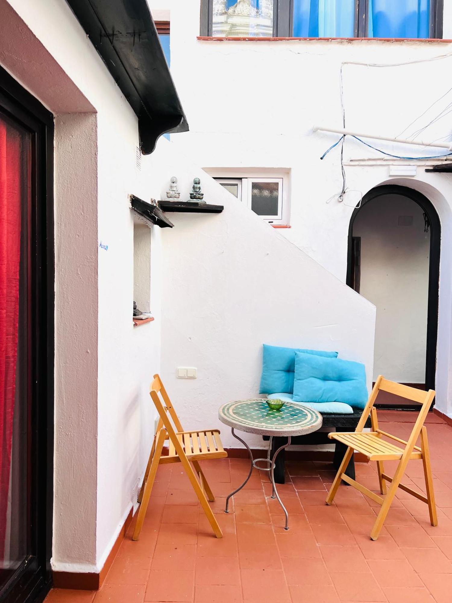 El Beaterio Apartments Тарифа Екстериор снимка