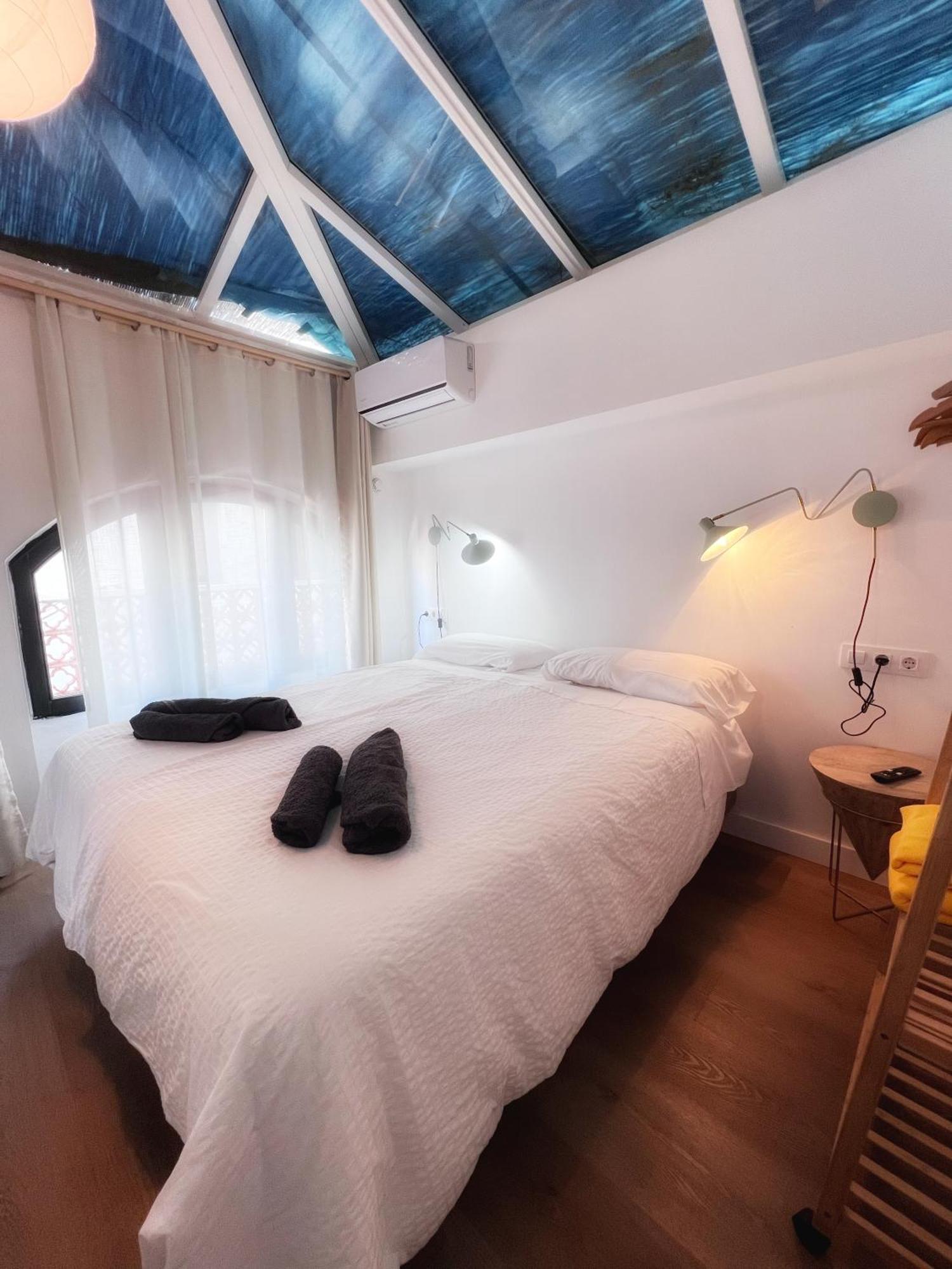 El Beaterio Apartments Тарифа Екстериор снимка