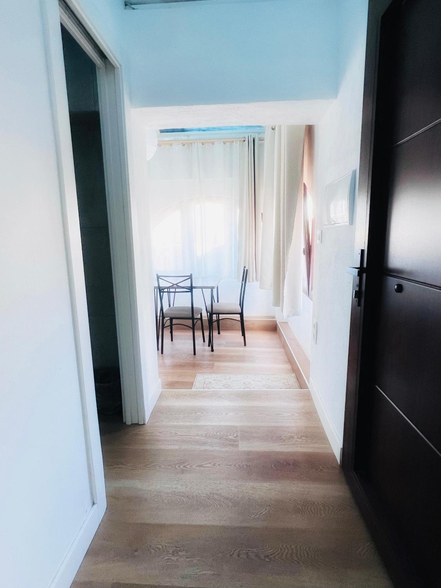El Beaterio Apartments Тарифа Екстериор снимка