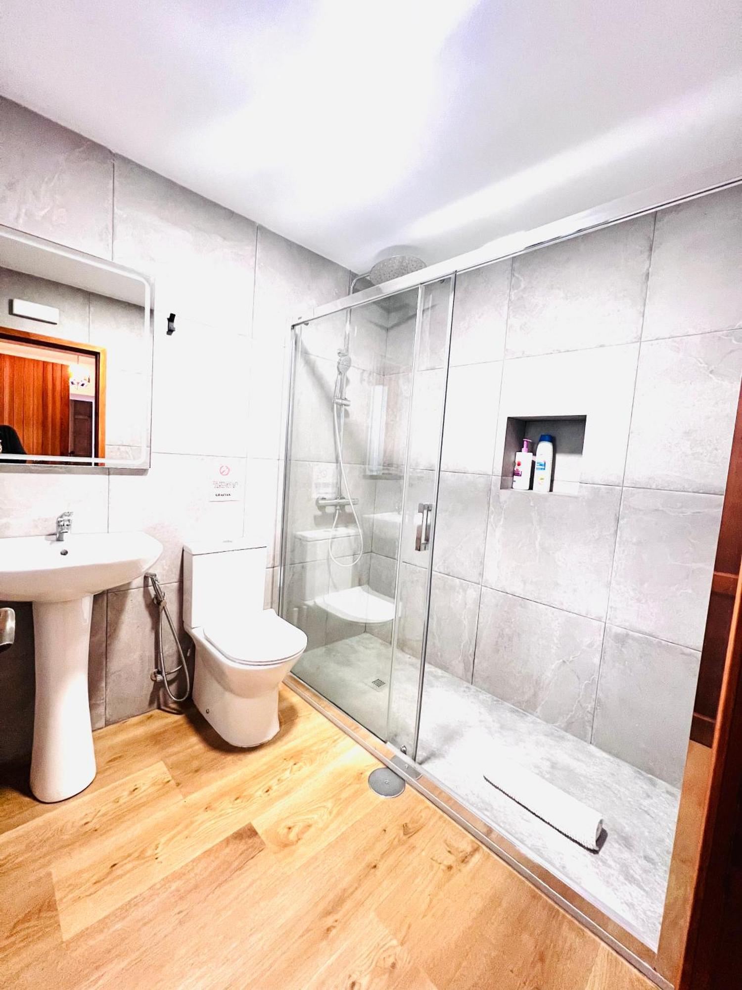 El Beaterio Apartments Тарифа Екстериор снимка