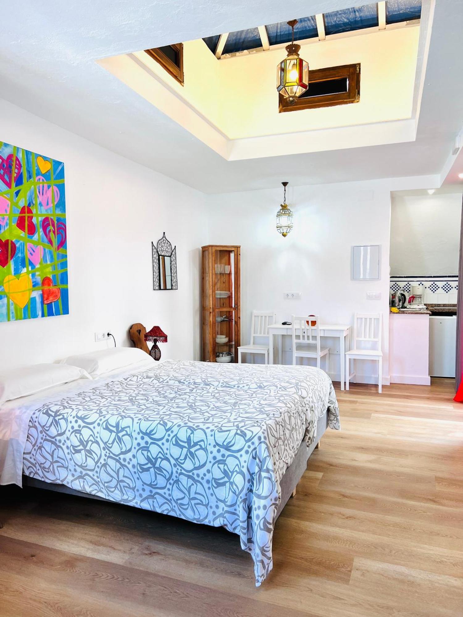 El Beaterio Apartments Тарифа Екстериор снимка